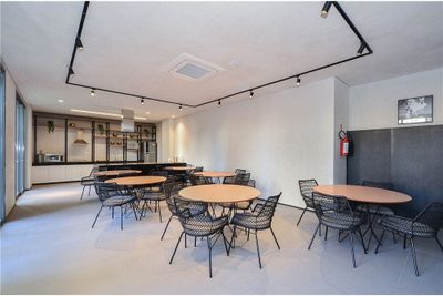 Apartamento, 1 quarto, 37 m² - Foto 5