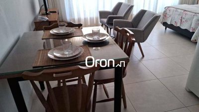 Flat/Apart Hotel, 1 quarto, 40 m² - Foto 3