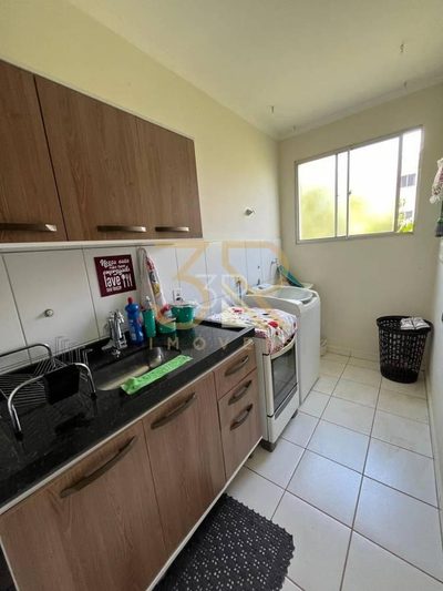Apartamento, 2 quartos, 48 m² - Foto 4