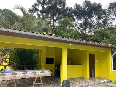 Chácara, 3 quartos, 1643 m² - Foto 2