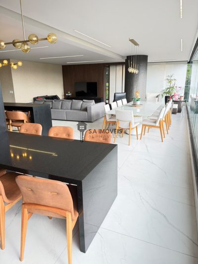 Apartamento, 4 quartos, 344 m² - Foto 5
