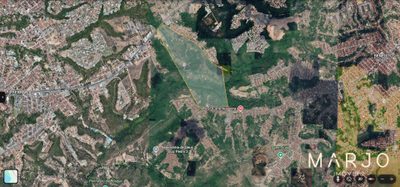 Terreno, 54 hectares - Foto 3
