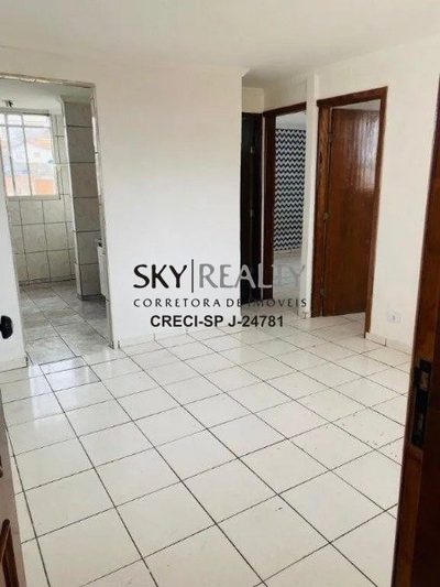 Apartamento, 2 quartos, 47 m² - Foto 1