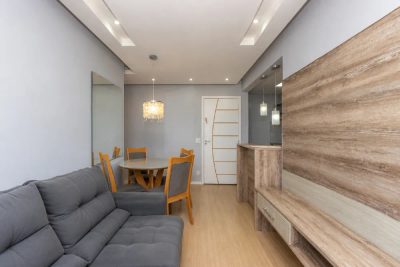 Apartamento, 2 quartos, 44 m² - Foto 1