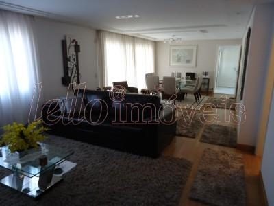 Apartamento, 3 quartos, 204 m² - Foto 2