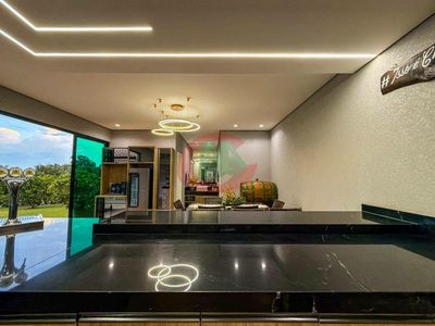Chácara, 5 quartos, 1280 m² - Foto 2