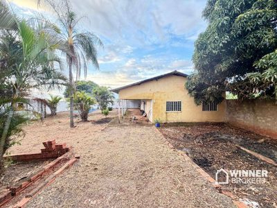 Chácara, 3 quartos, 750 m² - Foto 1