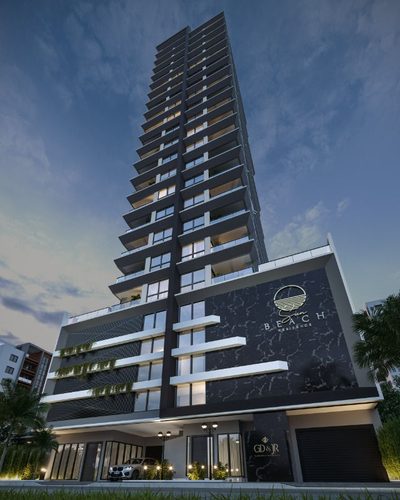 Apartamento, 3 quartos, 122 m² - Foto 2