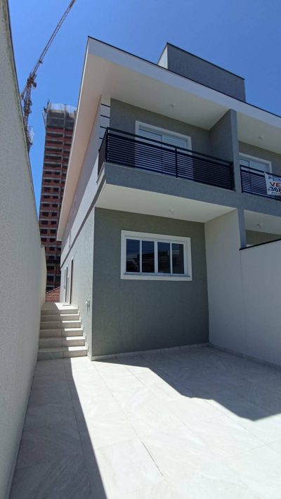 Sobrado, 3 quartos, 198 m² - Foto 3
