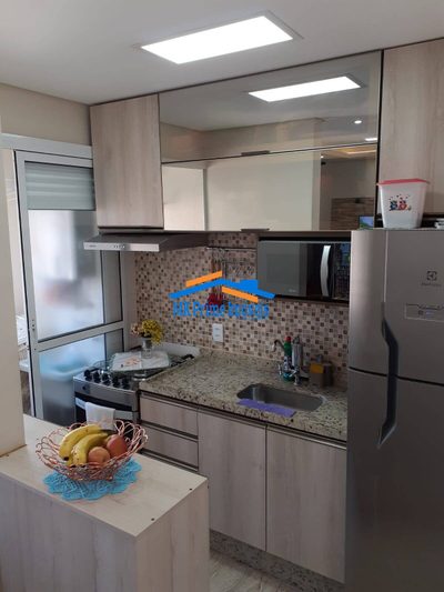 Apartamento, 2 quartos, 59 m² - Foto 2