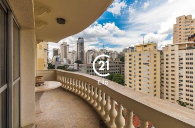 Apartamento, 3 quartos, 222 m² - Foto 1