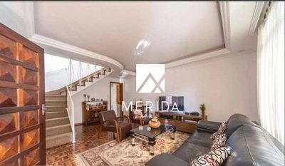 Sobrado, 3 quartos, 182 m² - Foto 1