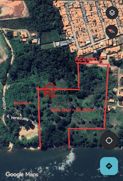Terreno, 3 hectares - Foto 3