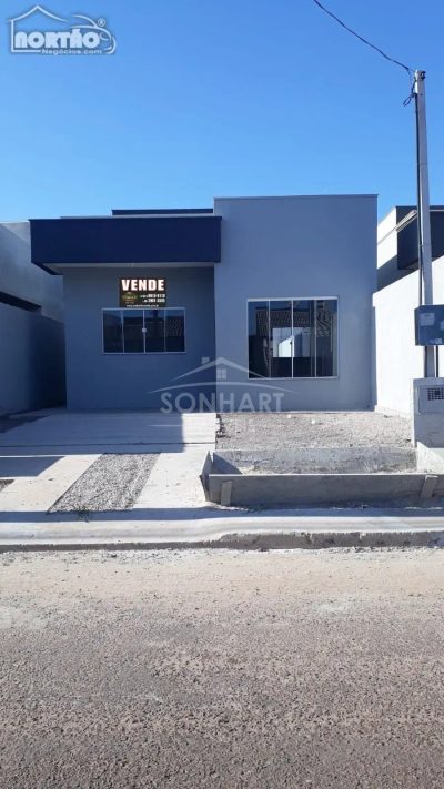 Casa, 2 quartos, 70 m² - Foto 1