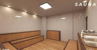 Apartamento, 2 quartos, 54 m² - Foto 3