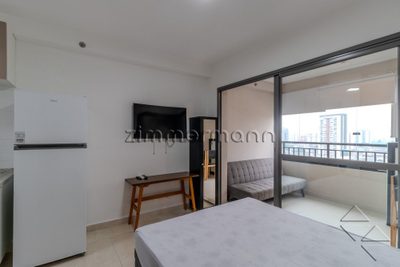Apartamento, 1 quarto, 30 m² - Foto 2