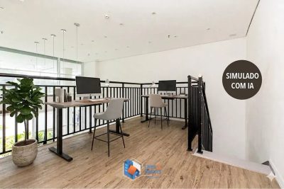 Loja-Salão, 65 m² - Foto 2