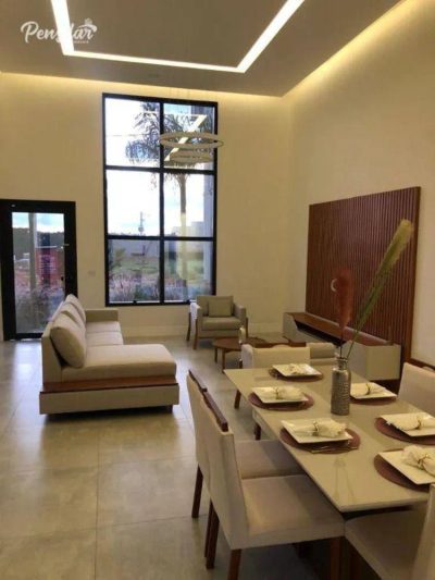 Casa de Condomínio, 3 quartos - Foto 4