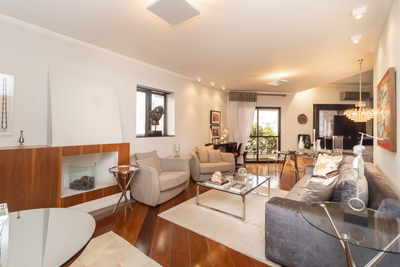 Apartamento, 4 quartos, 217 m² - Foto 1