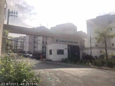 Apartamento, 2 quartos, 40 m² - Foto 1