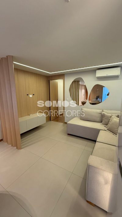 Apartamento, 2 quartos, 64 m² - Foto 1