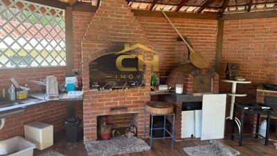 Chácara, 3 quartos, 2670 m² - Foto 3
