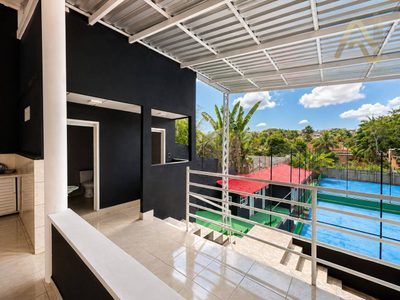 Chácara, 5 quartos, 3500 m² - Foto 4