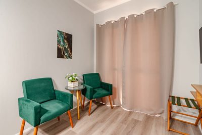 Apartamento, 1 quarto, 28 m² - Foto 2
