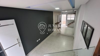 Sobrado, 2 quartos, 65 m² - Foto 2