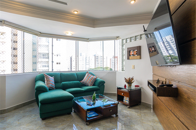 Apartamento, 4 quartos, 121 m² - Foto 4