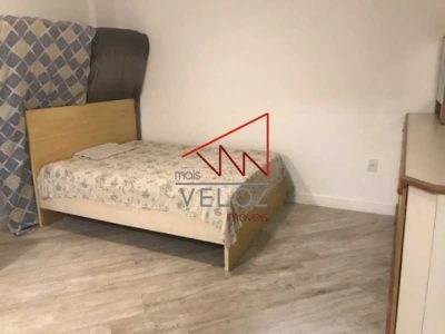 Apartamento, 1 quarto, 40 m² - Foto 1