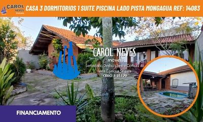 Casa, 3 quartos, 216 m² - Foto 1