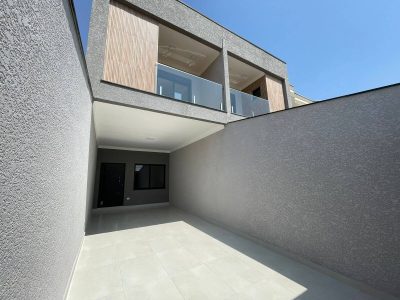 Sobrado, 158 m² - Foto 2