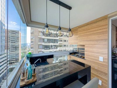Apartamento, 3 quartos, 253 m² - Foto 1