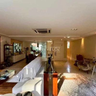 Apartamento, 5 quartos, 214 m² - Foto 4