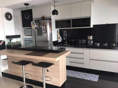 Apartamento, 3 quartos, 87 m² - Foto 1