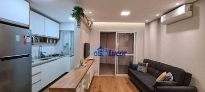 Apartamento, 1 quarto, 48 m² - Foto 5