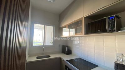 Apartamento, 2 quartos, 52 m² - Foto 2