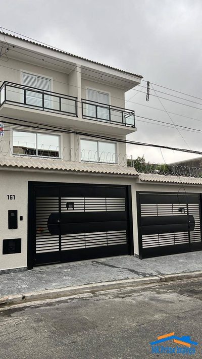 Sobrado, 3 quartos, 130 m² - Foto 1