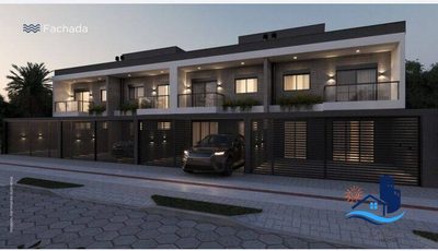 Sobrado, 3 quartos, 104 m² - Foto 3