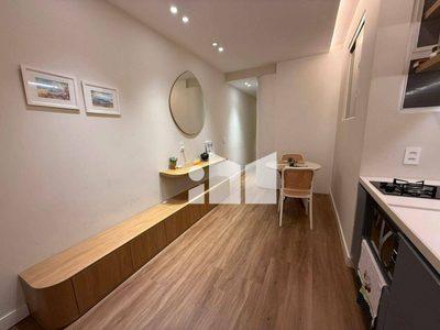 Apartamento, 1 quarto, 40 m² - Foto 2