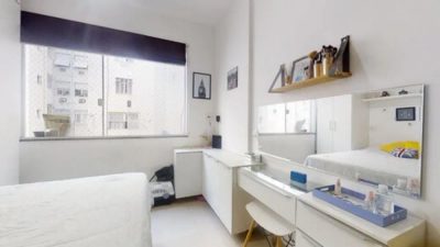 Apartamento, 1 quarto, 26 m² - Foto 4