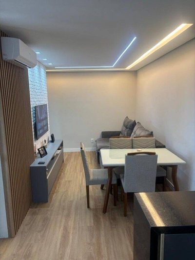 Apartamento, 2 quartos, 54 m² - Foto 2