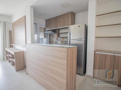 Apartamento, 1 quarto, 50 m² - Foto 5