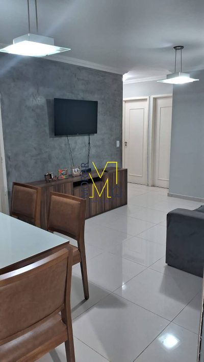 Apartamento, 3 quartos, 69 m² - Foto 1