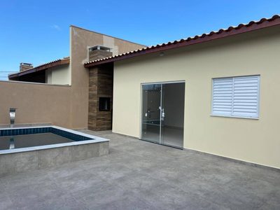 Casa, 3 quartos, 73 m² - Foto 1