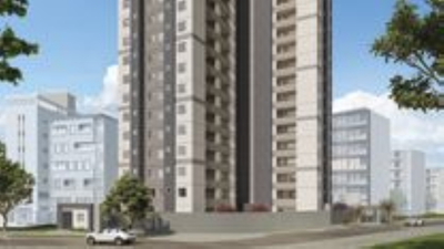 Apartamento, 2 quartos, 39 m² - Foto 5