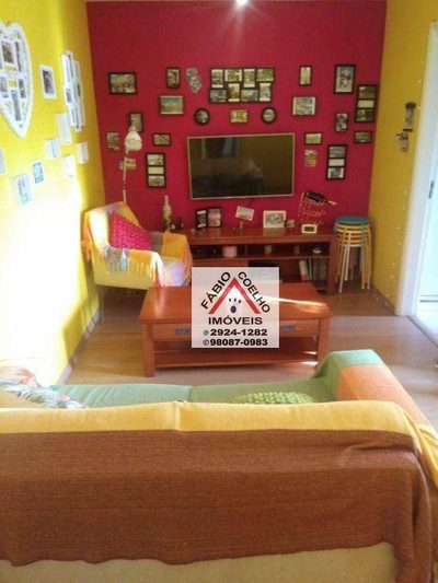 Apartamento, 2 quartos, 59 m² - Foto 3