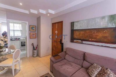 Apartamento, 2 quartos, 64 m² - Foto 2