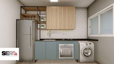 Apartamento, 1 quarto, 29 m² - Foto 2